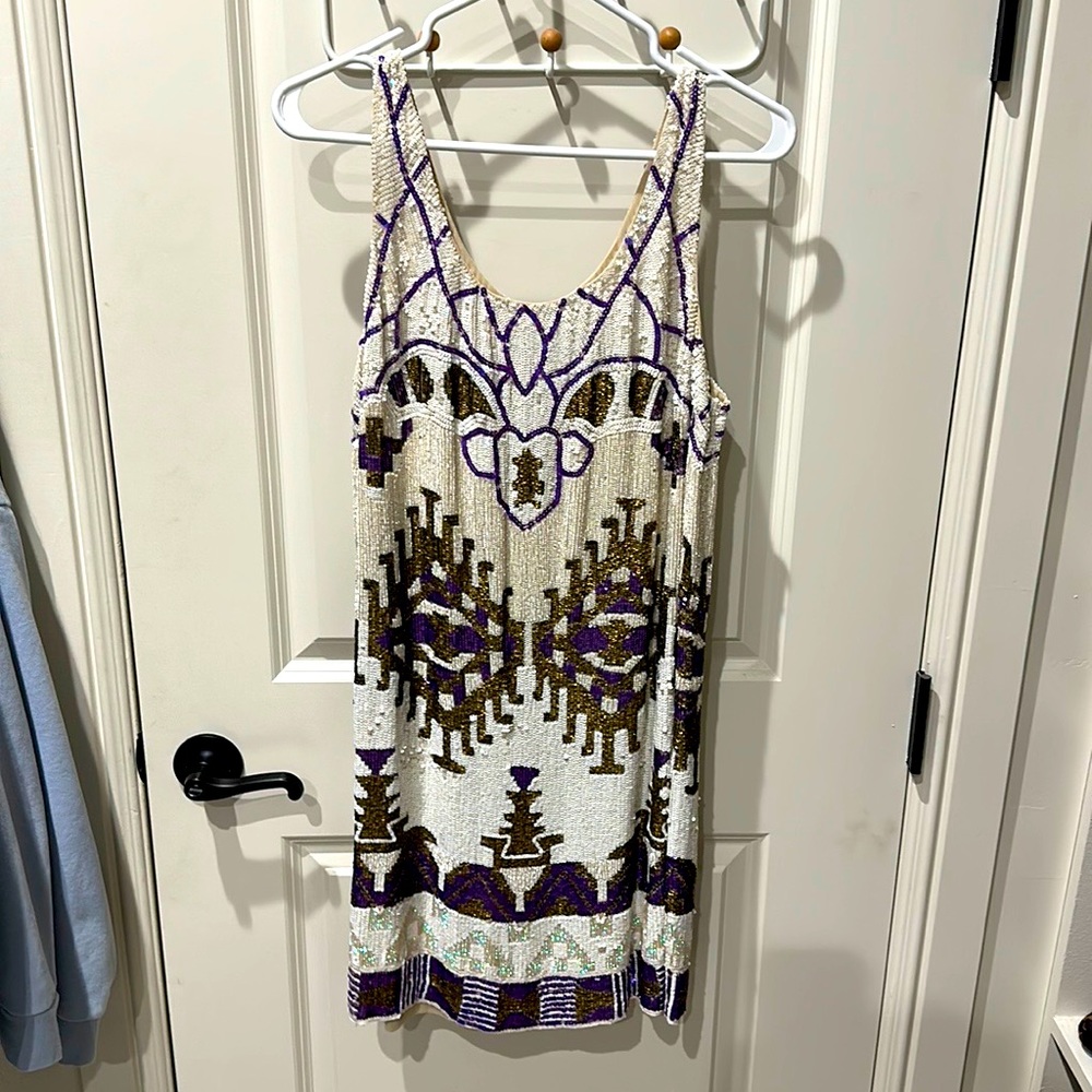 Alexia Admor Sequin Dress - Size M